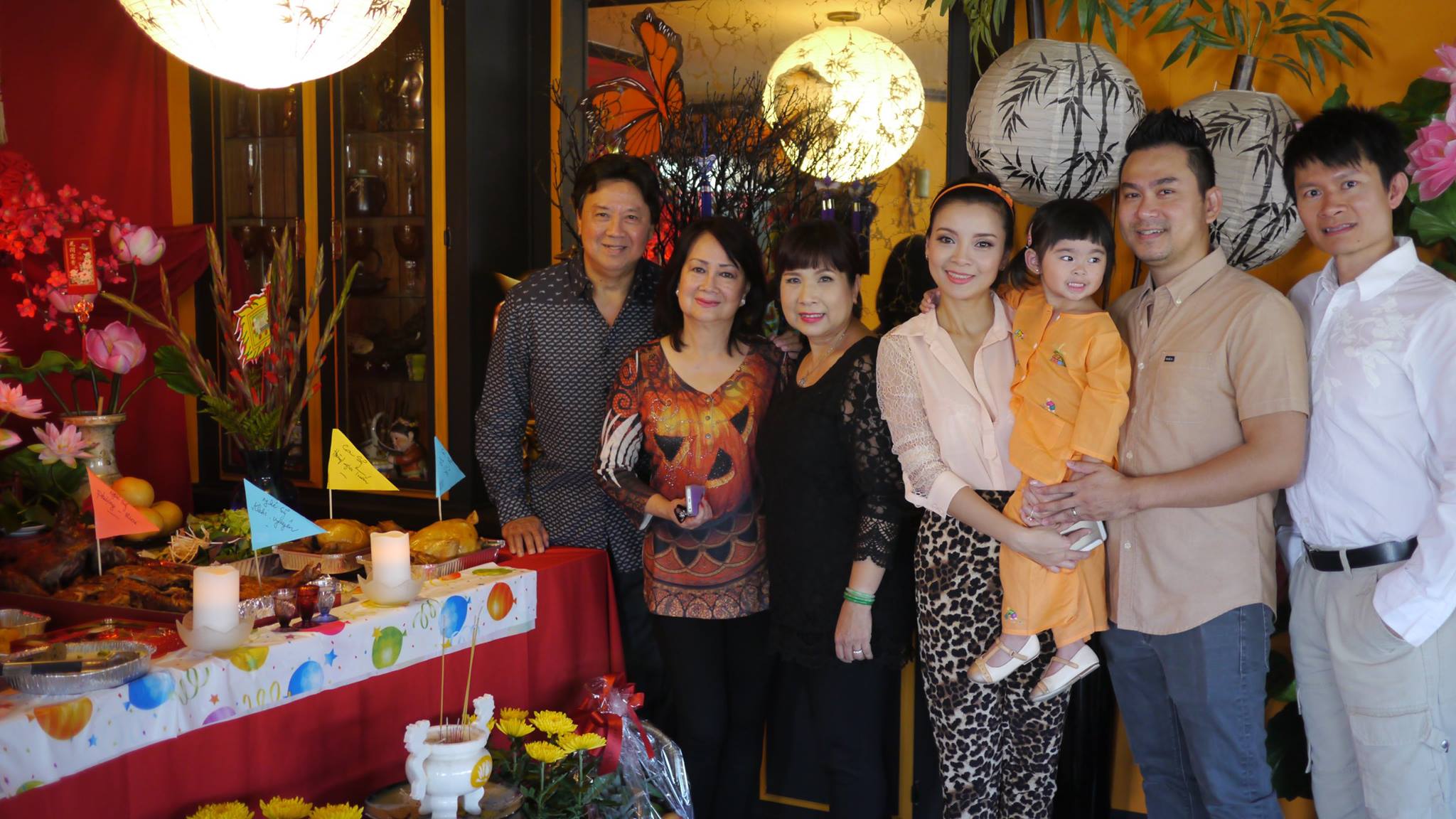 Chuyện Phượng Mai dạy cải lương cho người Mỹ 6 Chuyện Phượng Mai dạy cải lương cho người Mỹ - ảnh 5